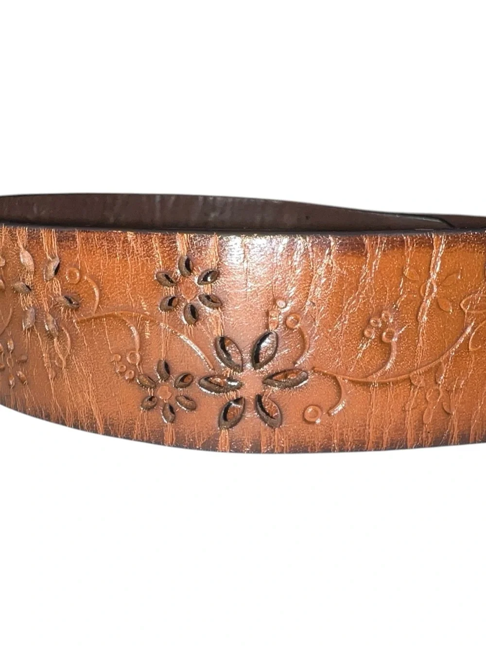 No Label brown genuine